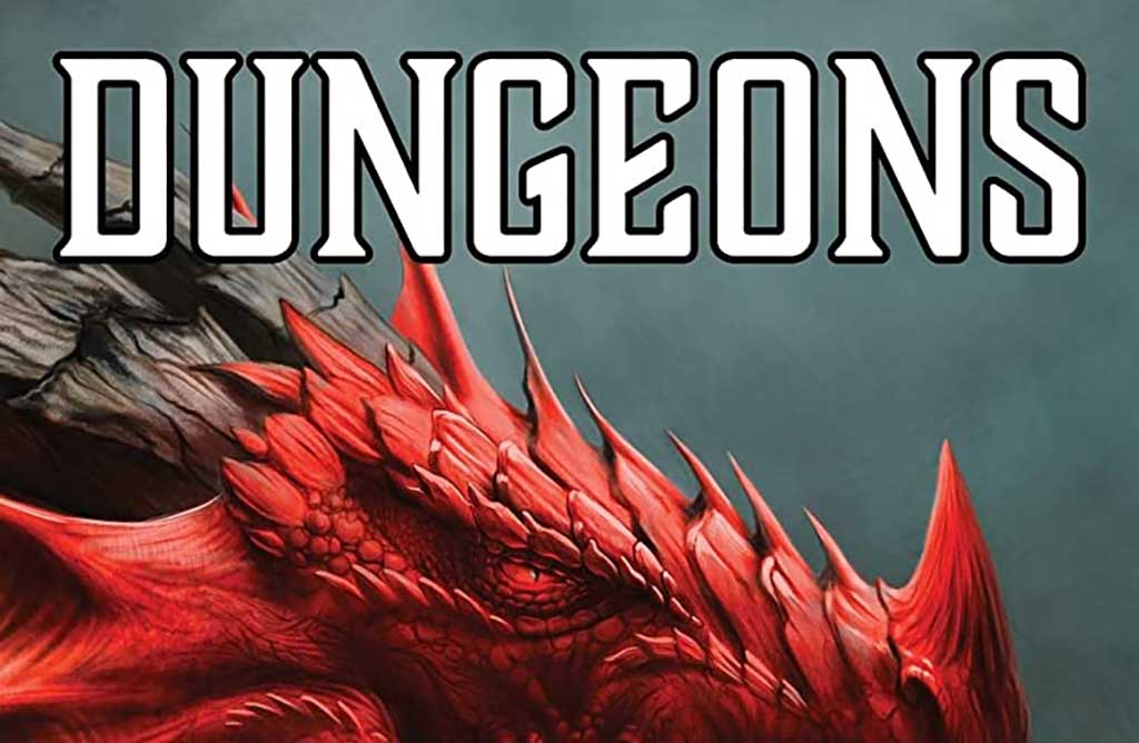 51 dungeons book
