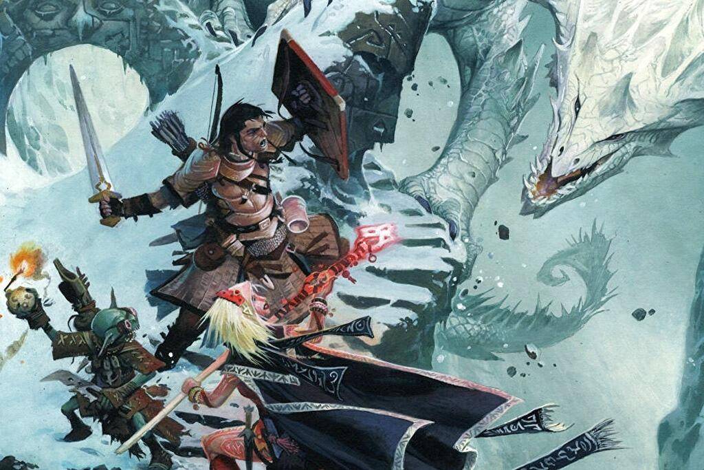 An Introduction to Pathfinder Tabletop Role Playing Game
