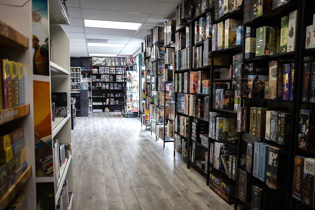 Friendly Local Game Store: Dice House Orange County Relaunches at New Location