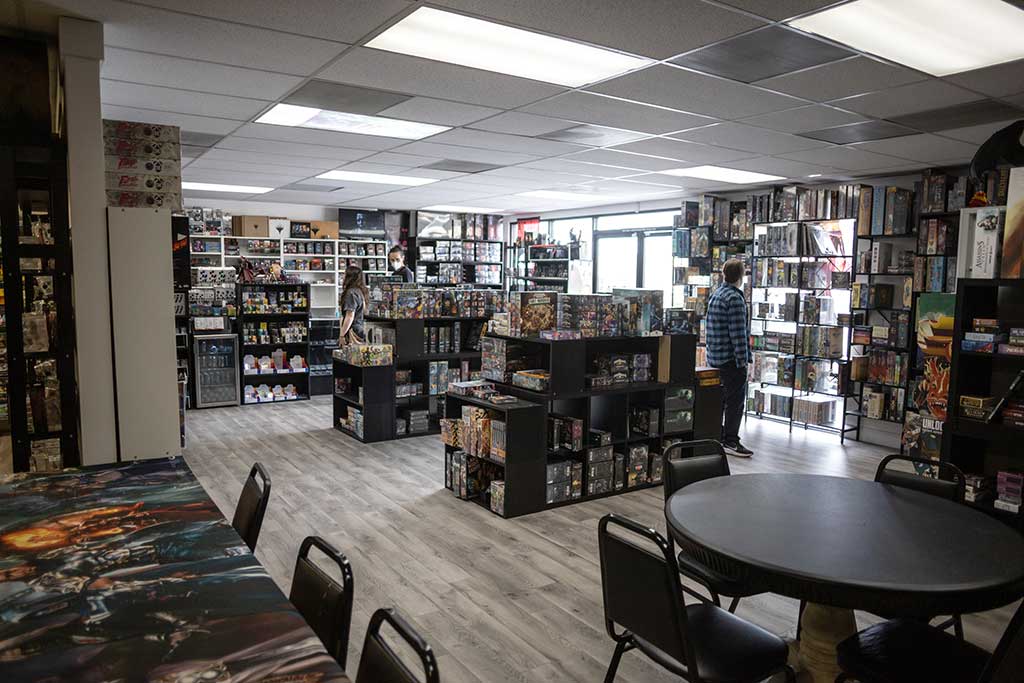 photo of Dice House Games in Orange County, CA 