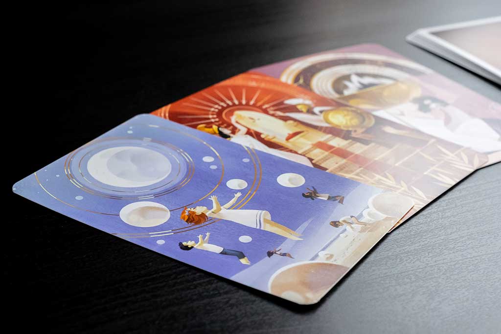 Image of Dixit Board Game cards