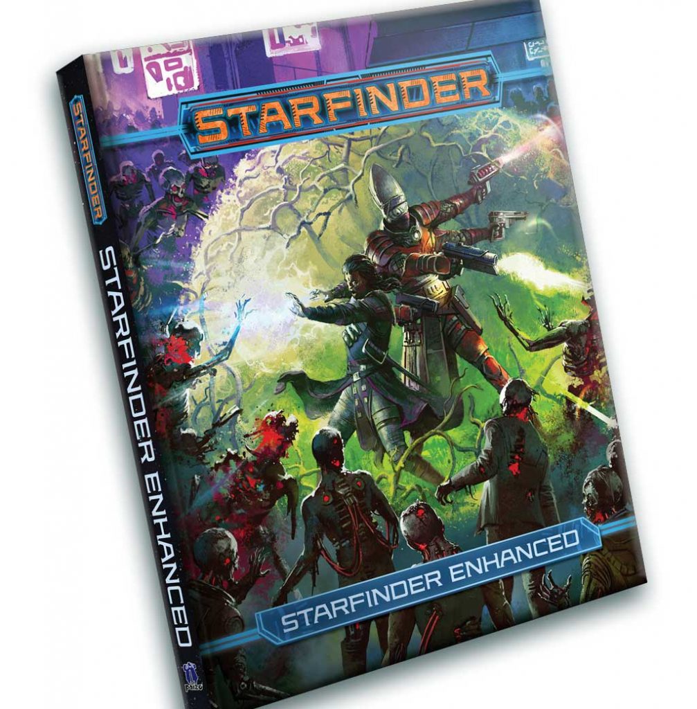 Starfinder Enhanced Playbook