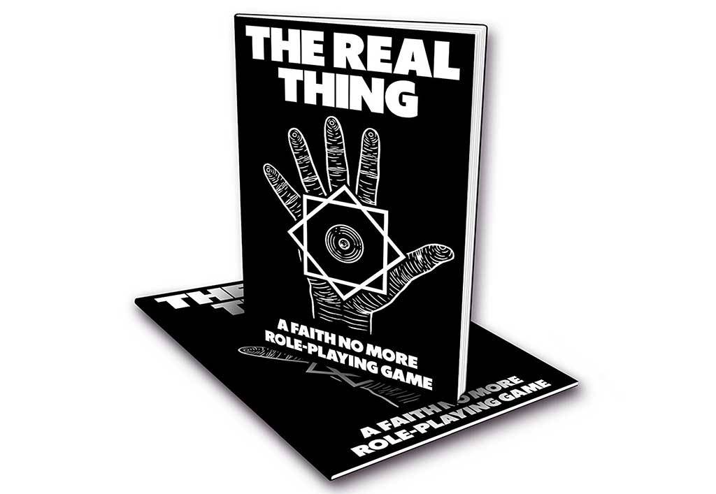 The Real Thing: A Faith No More RPG