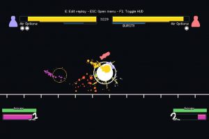 Your Only Move Is Hustle 2D Turn Based PVP Fighting Video Game your-only-move-is-hustle-2d-turn-based-pvp-fighting-video-game