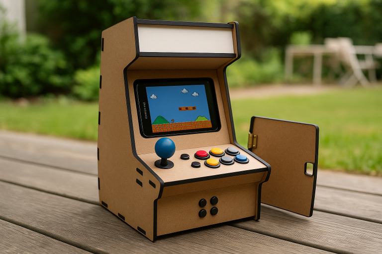 Top 10 DIY Project Ideas for Makers