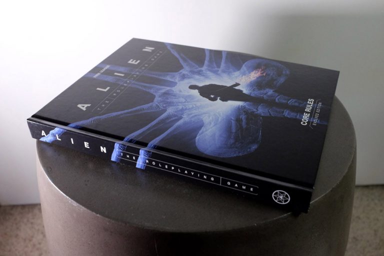 ALIEN RPG Evolved Edition Review: New Rules & Starter Set