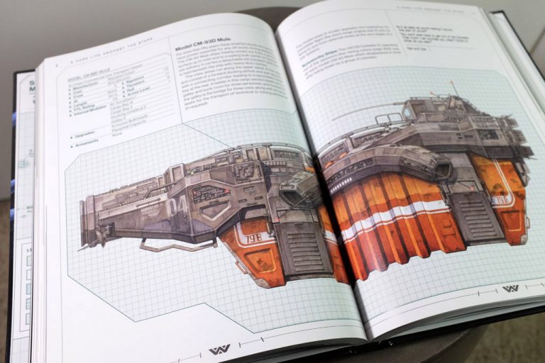 ALIEN RPG Evolved Edition Review: New Rules & Starter Set