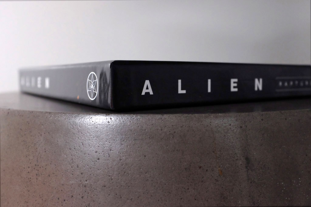 ALIEN RPG Rapture Protocol Cinematic Set & Miniatures