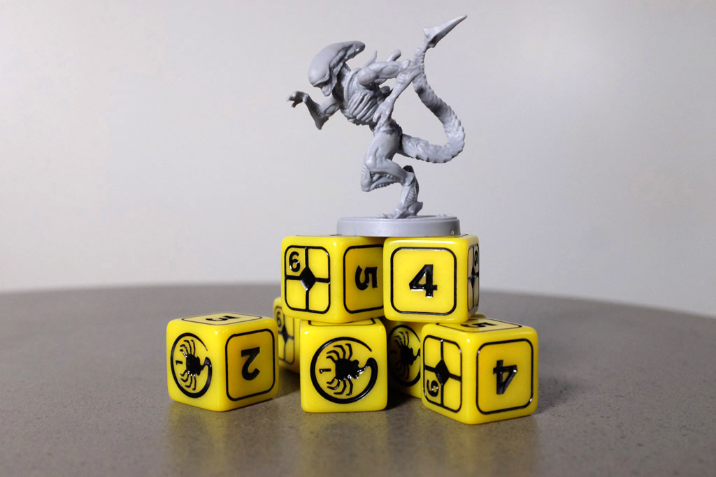 The Evolution of Terror: Inside the ALIEN RPG Evolved Edition