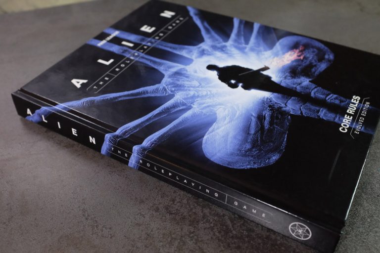 ALIEN RPG Evolved Edition Review: New Rules & Starter Set