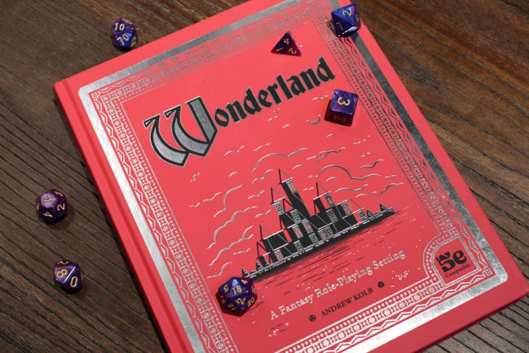 Through the Looking Glass and Into Andrew Kolb’s Wonderland