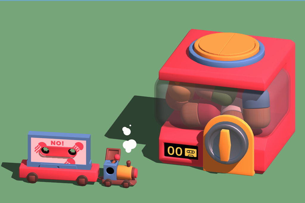 Oddada Musical Software