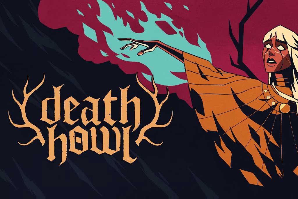 Death Howl Video Game