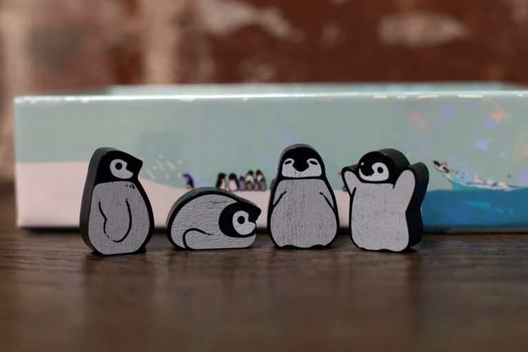 Wobble to Win: A Guide to High Rise Penguins