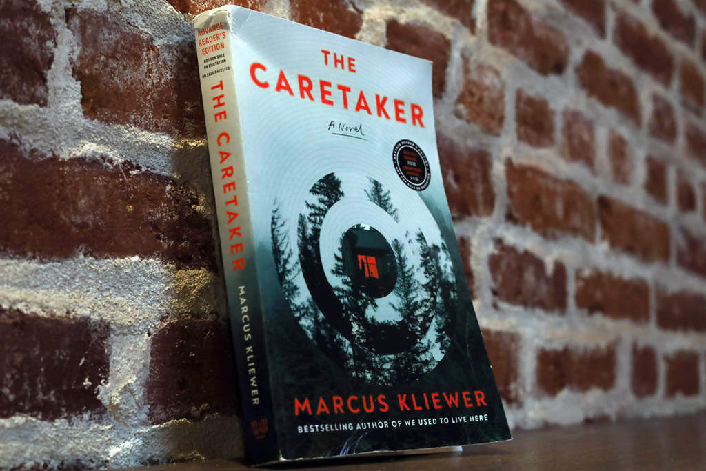 Weight of the World: February 2026 Reading List