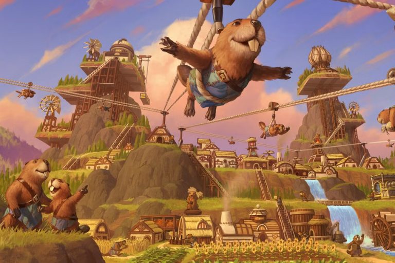 Timberborn Survival Builder 1.0 Release – Game Guide and Impressions