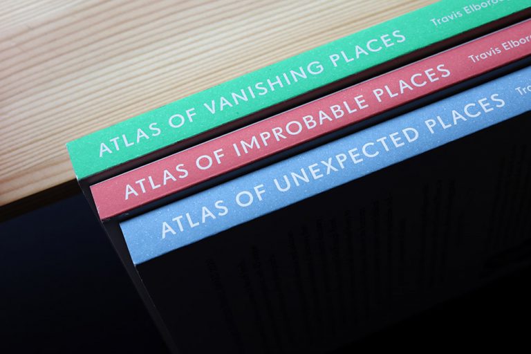 Travis Elborough Books
