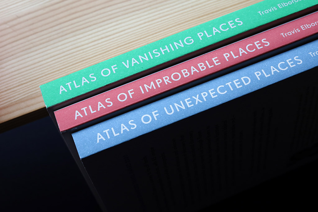 Mapping the Impossible: The Cultural Geography of the Travis Elborough Atlas Series