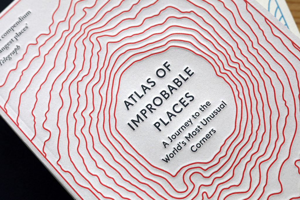 Mapping the Cultural Geography of Travis Elborough’s Atlas Series