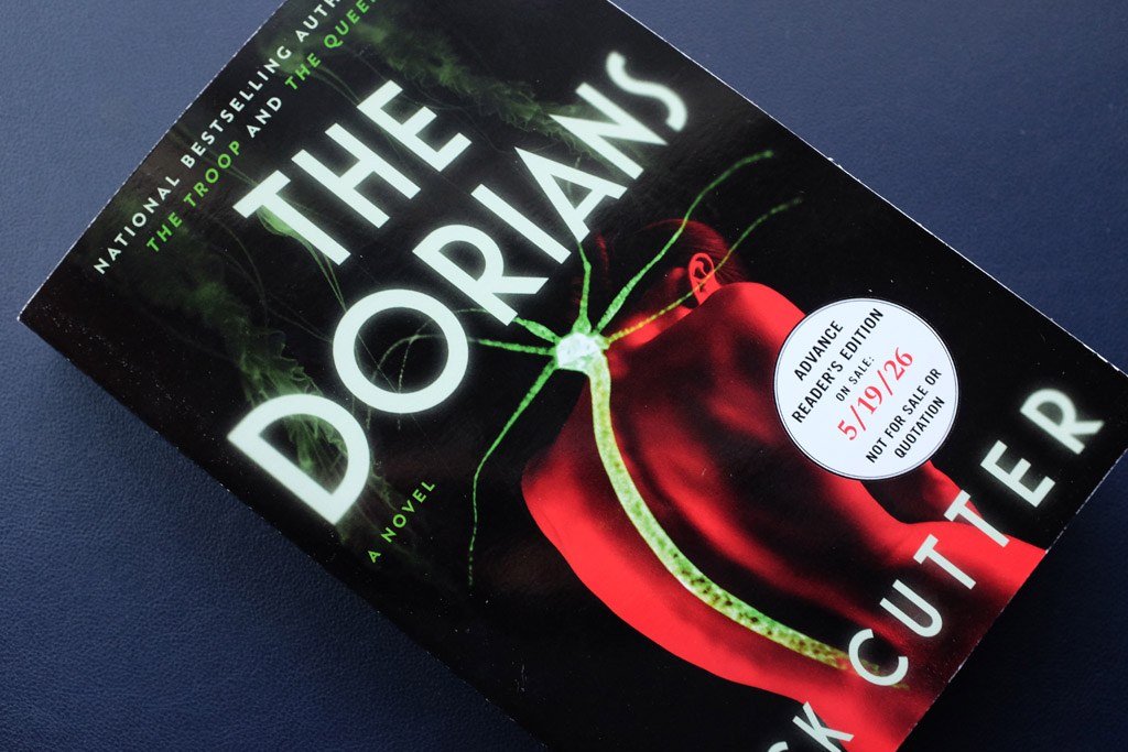 The Dorians by Nick Cutter