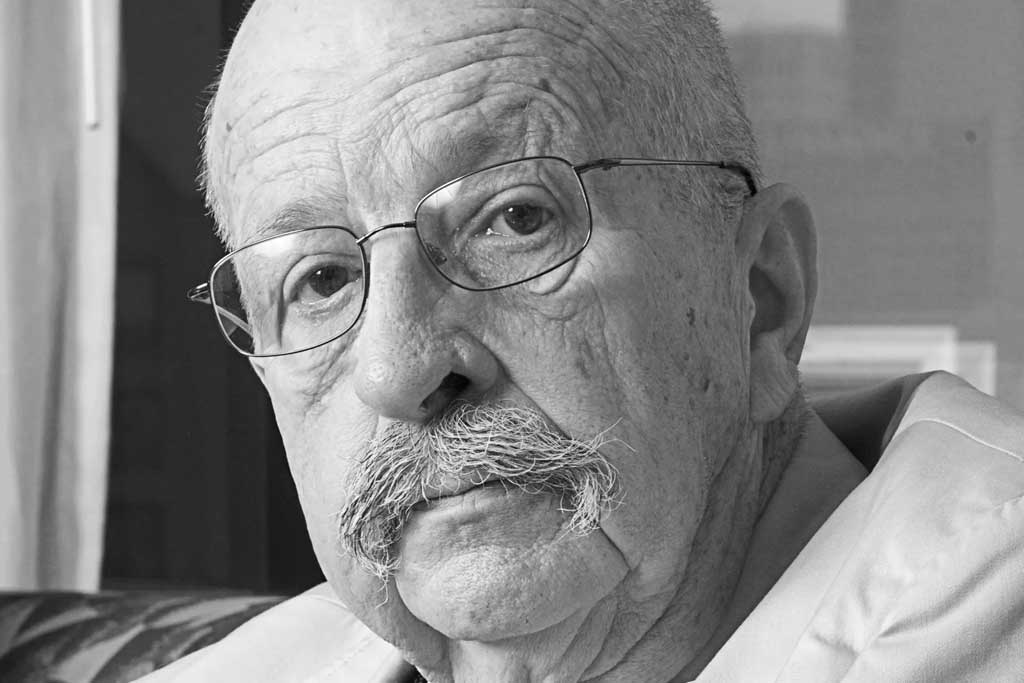 Author Gene Wolf