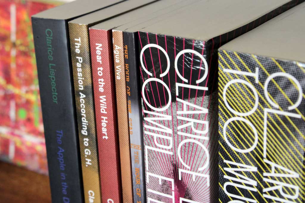Clarice Lispector Books