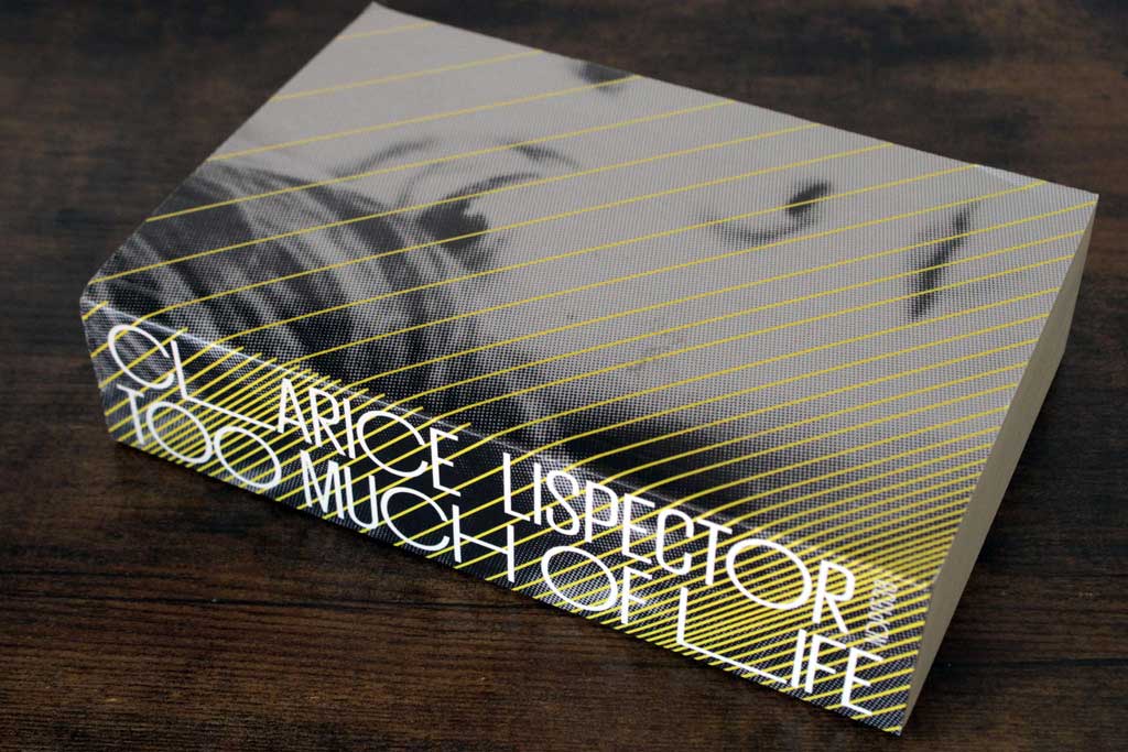 Clarice Lispector Too Much of Life