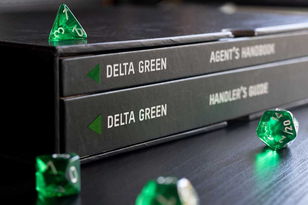 Delta Green TTRPG