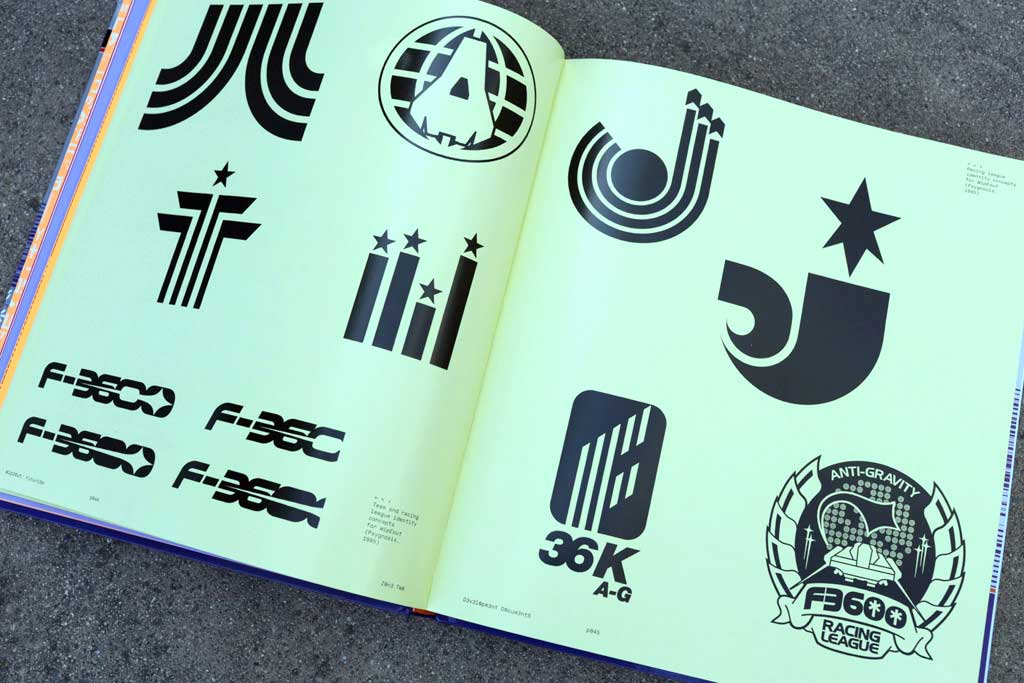 Designers Republic Wipeout Book