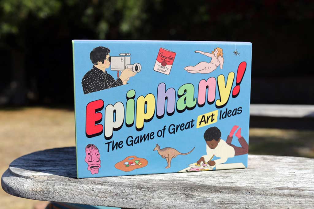 Epiphany Card Game Thames and Hudson