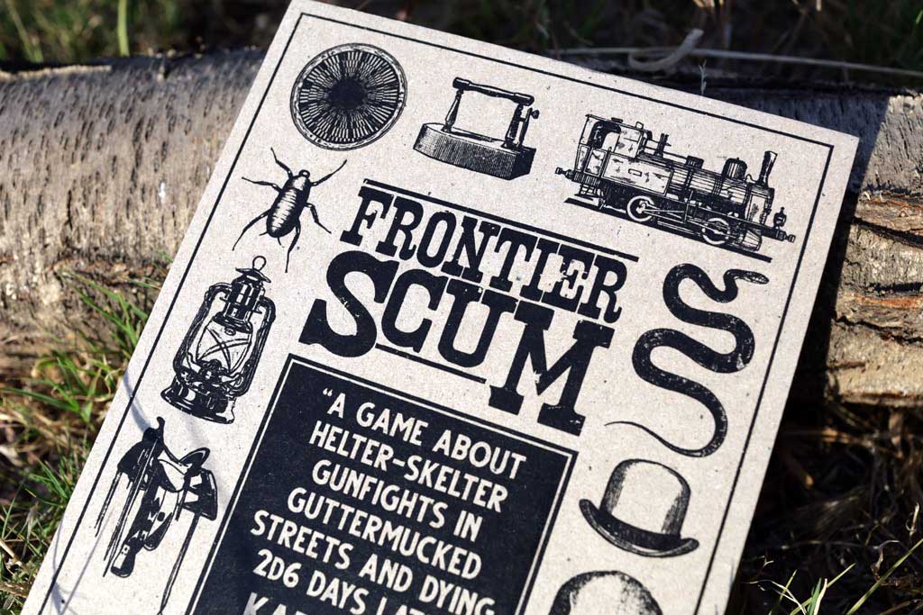 The Ultimate Guide to Frontier Scum: The Acid Western RPG That Bleeds Style