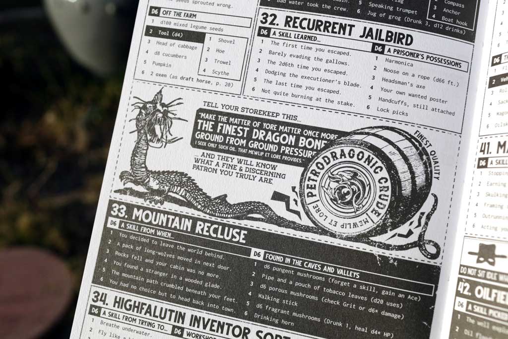 Frontier Scum: The Acid Western RPG