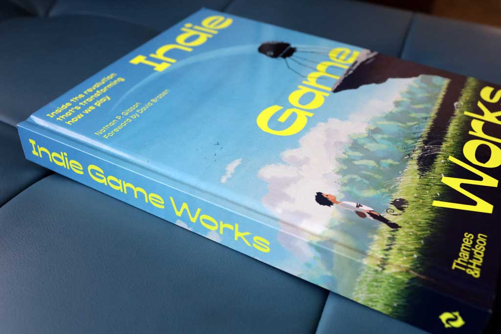 indie game works book