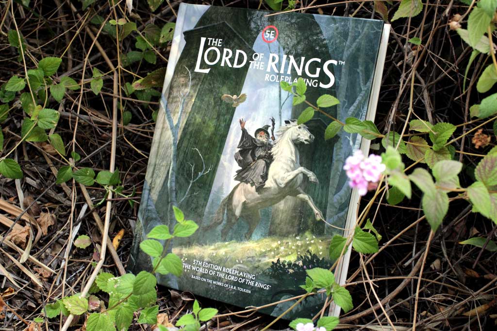 The Lord of the Rings TTRPG for Dungeons and Dragons 5e