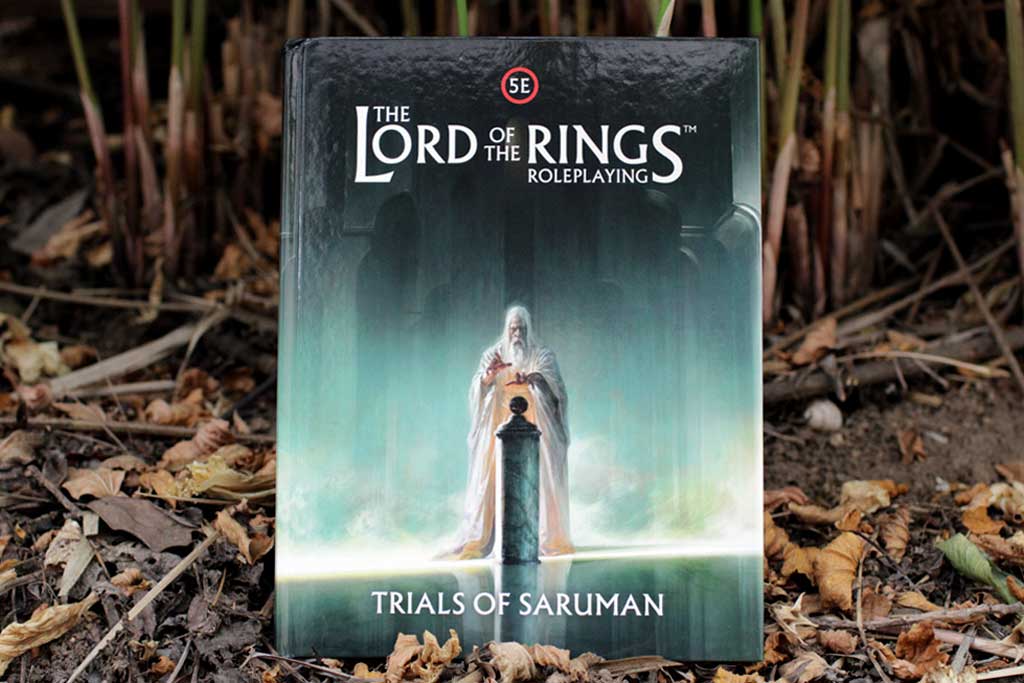 The Lord of the Rings TTRPG for Dungeons and Dragons 5e