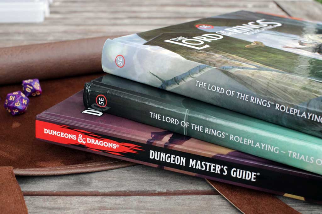 The Lord of the Rings Roleplaying Brings Middle-Earth to D&D 5E