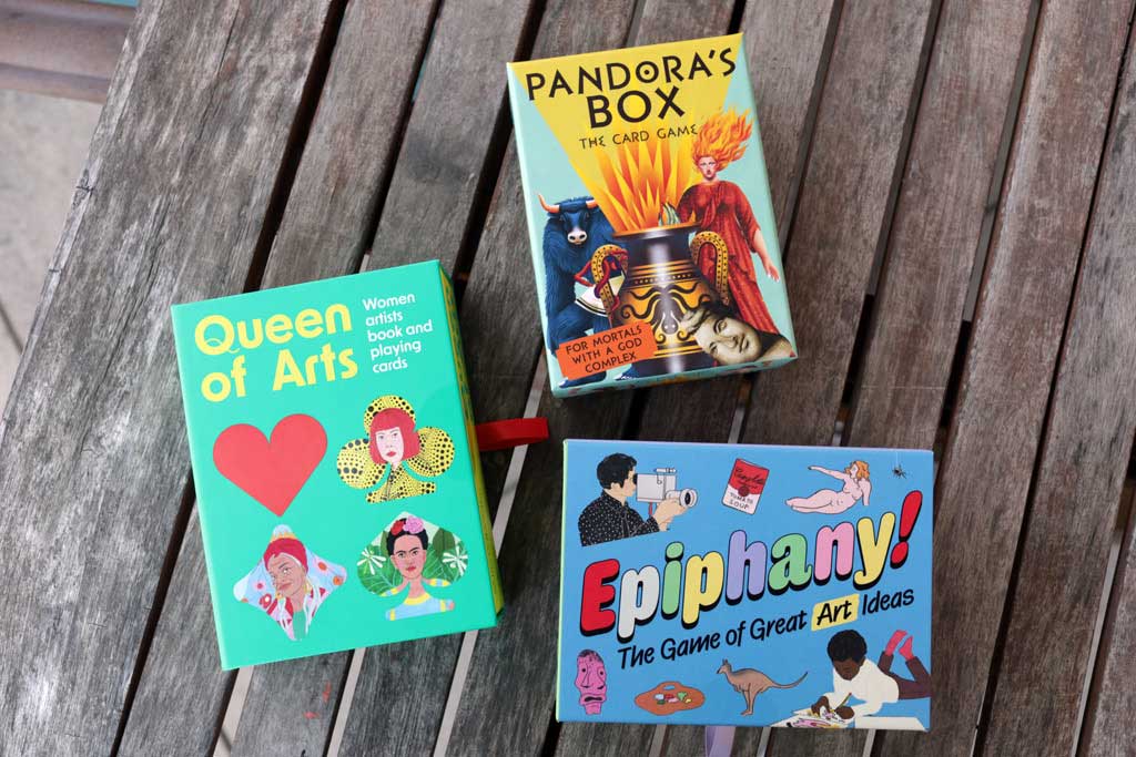 Three New Card Games With A Different Kind of Tabletop Experience