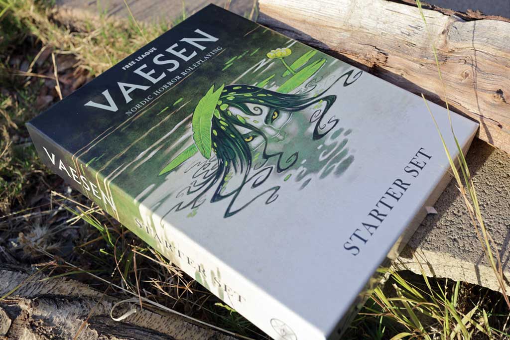 What Is Vaesen? A Beginner’s Guide to Nordic Horror Roleplaying