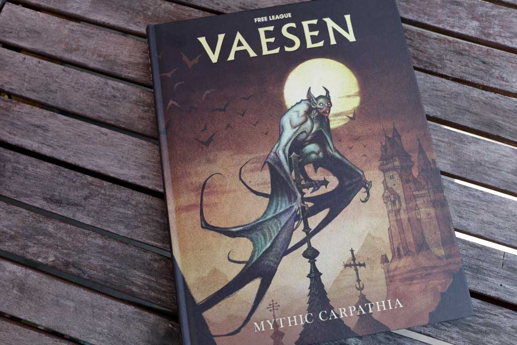 Vaesen Mythic Carpathia