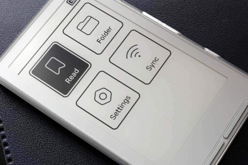 XTEINK X4 Custom Firmware