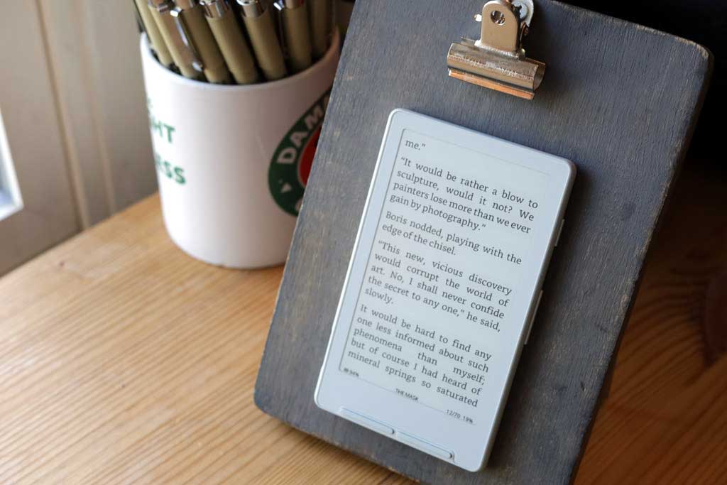 The Ultimate XTEINK X4 On Clipboard