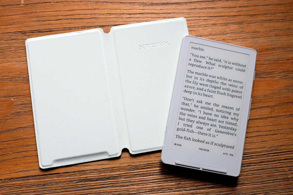 XTEINK X4 With Magnetic Cover